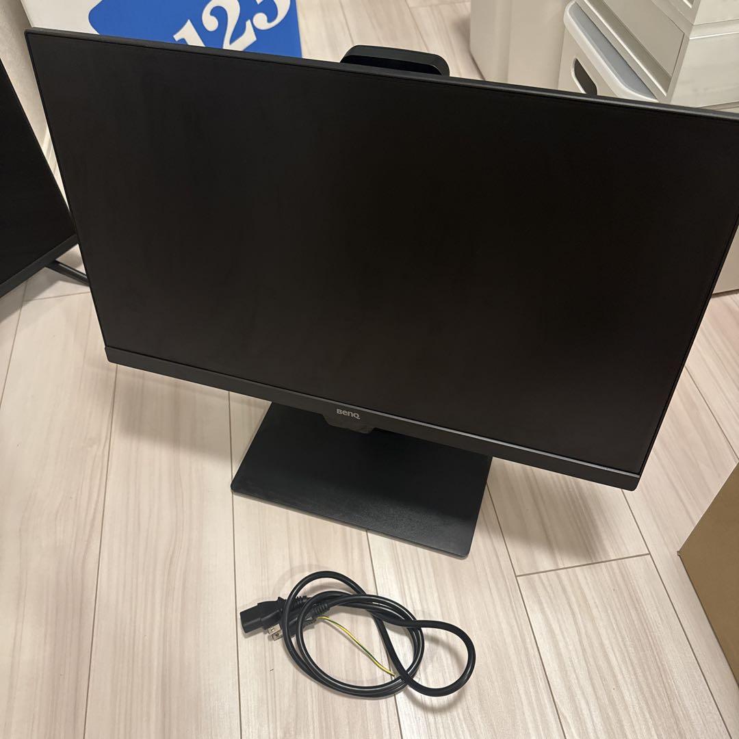 BenQ モニター フルHD 60hz IPS GW2480T