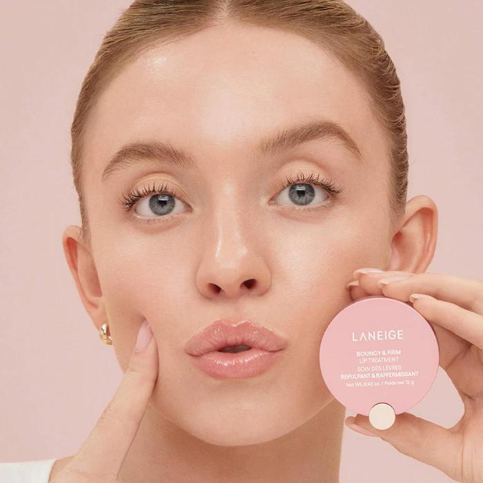 ラネージュLANEIGE バウンシー＆ファームポーチセット 3点セット新品未使用