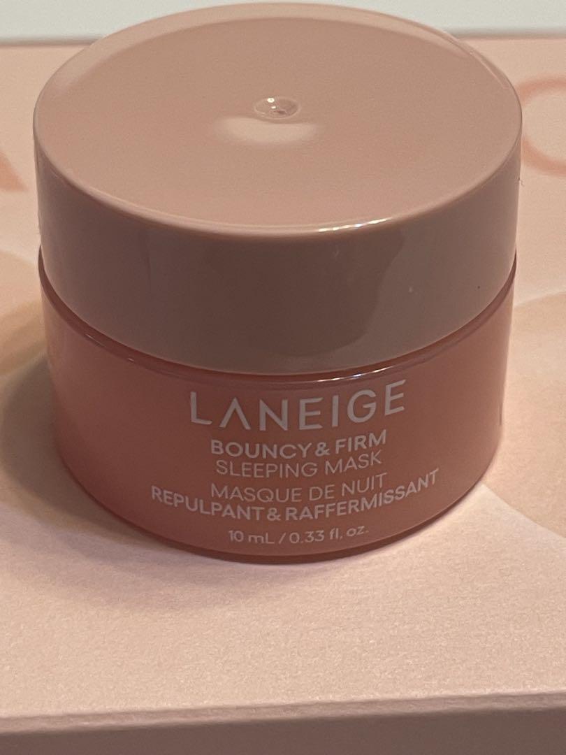 ラネージュLANEIGE バウンシー＆ファームポーチセット 3点セット新品未使用