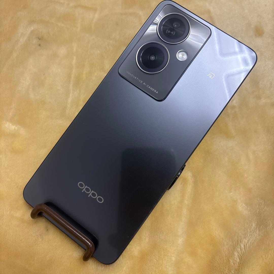 OPPO A79 5G ミステリーブラック 128GB 付属付き