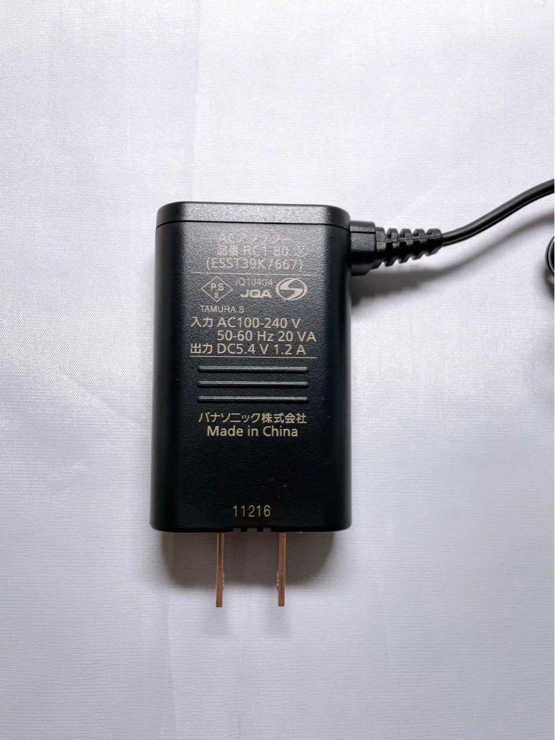 Panasonic パナソニック 電動歯ブラシ ドルツ EW-DA45-H