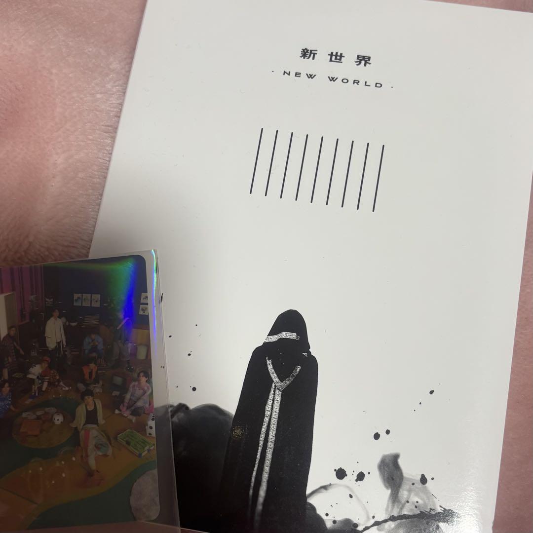超特急「新世界-NEW WORLD-」Blu-ray