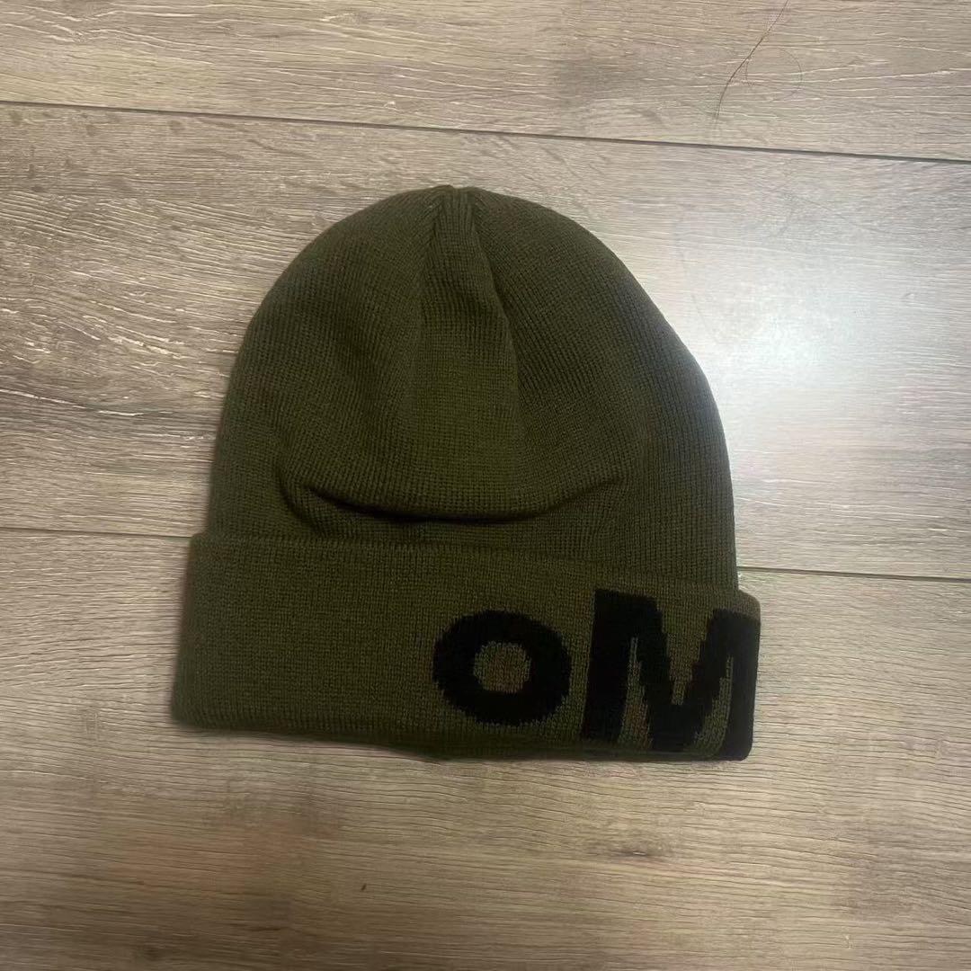 oMA OG SKULL CAP ニット帽_l - メルカリ