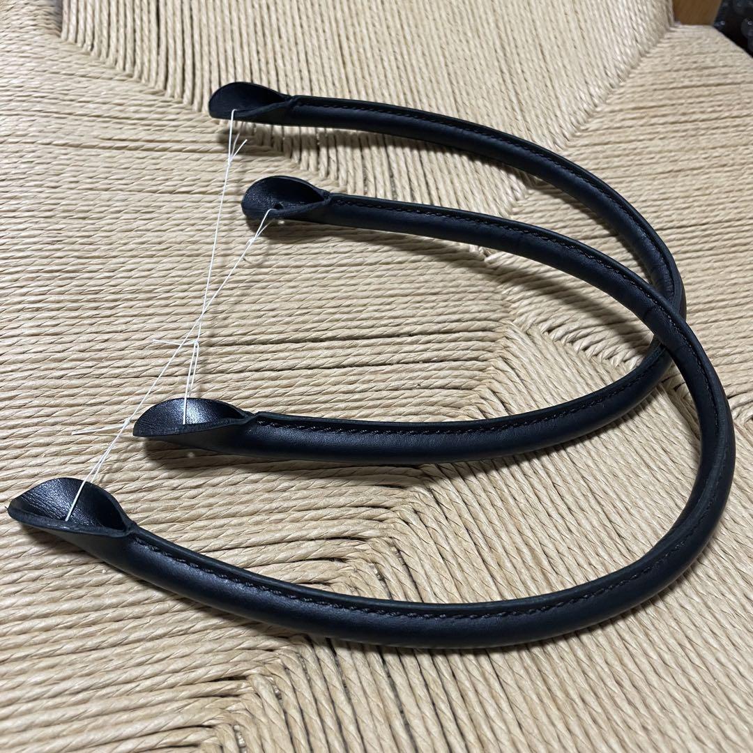 ナンタケットバスケット用ハンドル（持ち手） ハンドメイド3