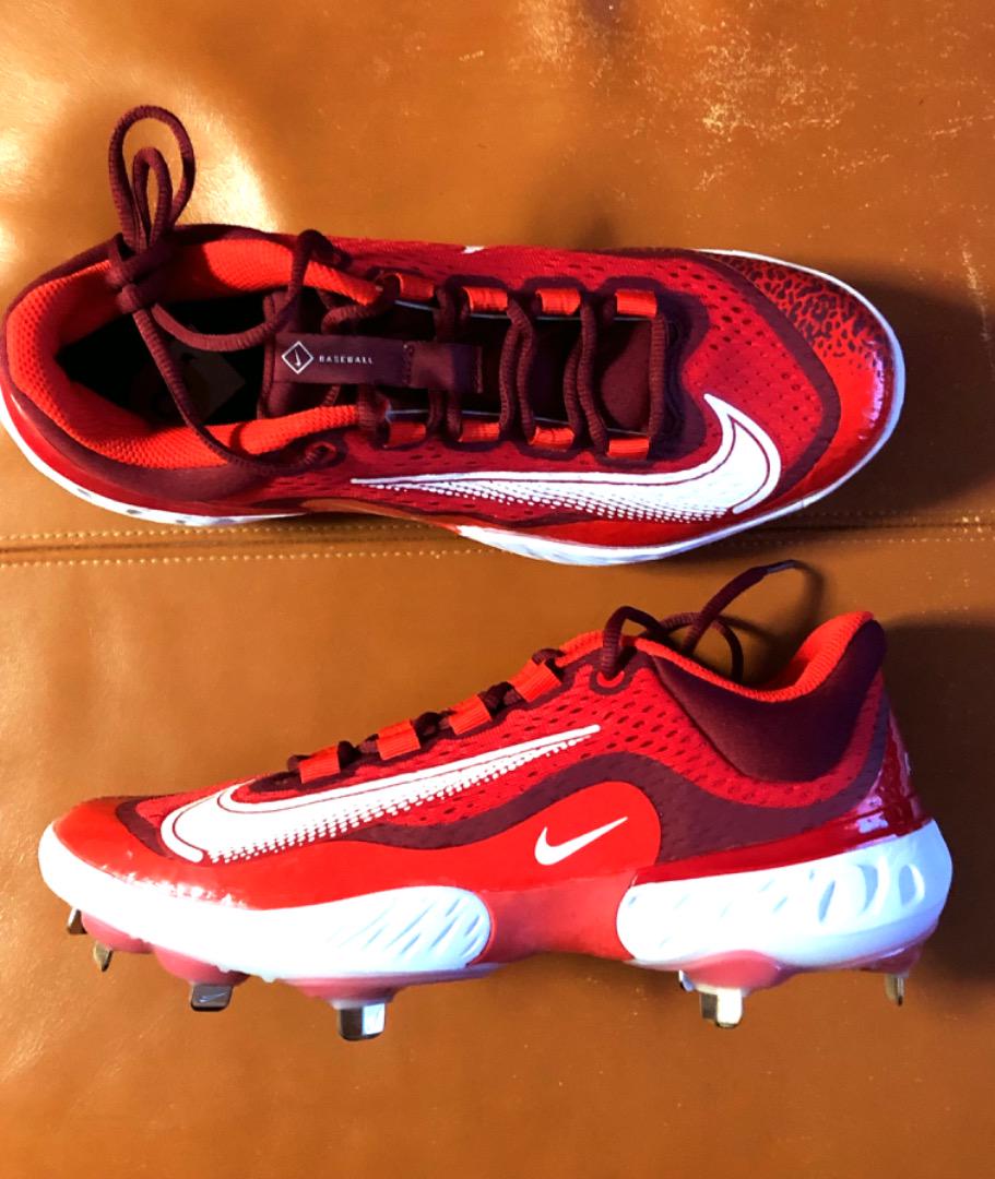 新品★2025年USA限定★Nike野球用☆ハラチElite 4☆新品☆26cm