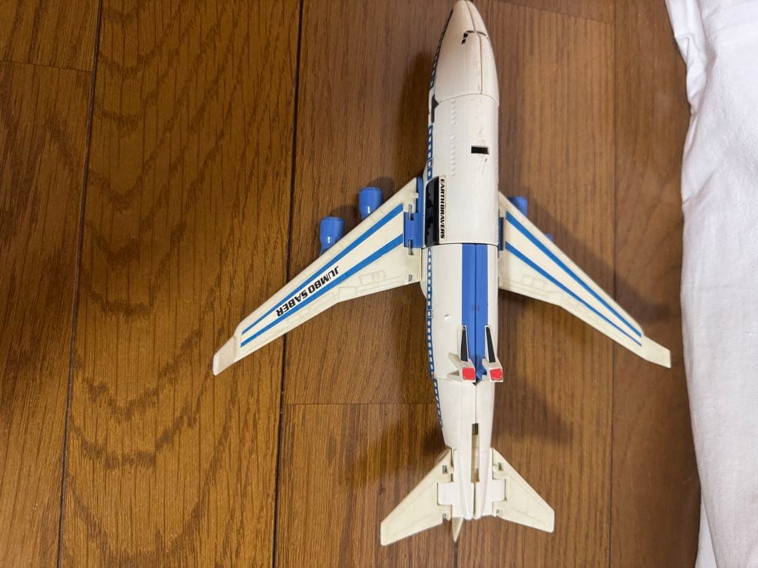 ジェットセイバー THE BRAVE OF LEGEND 伝説の勇者ダ・ガーン 空