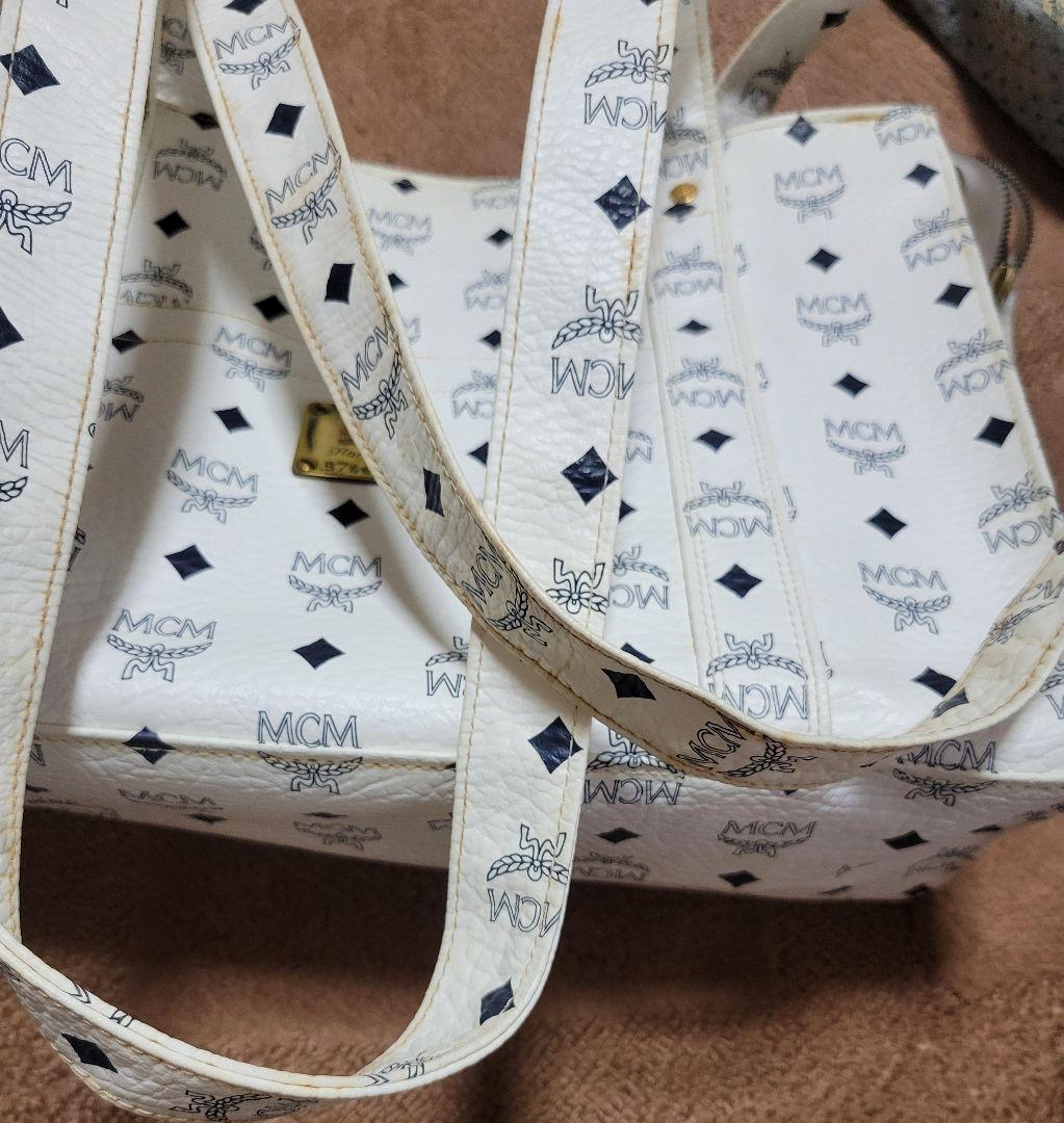 MCM ショルダーバッグ