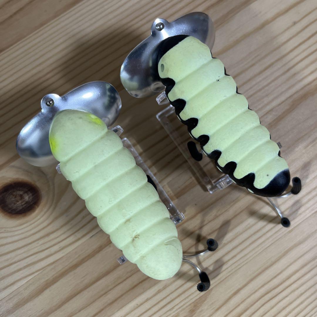 キャタピーソフト　SMITH　2個セット(バラ売り可) D-029 スミス キャタピー ソフト 2個セット（※バラ売りNG）