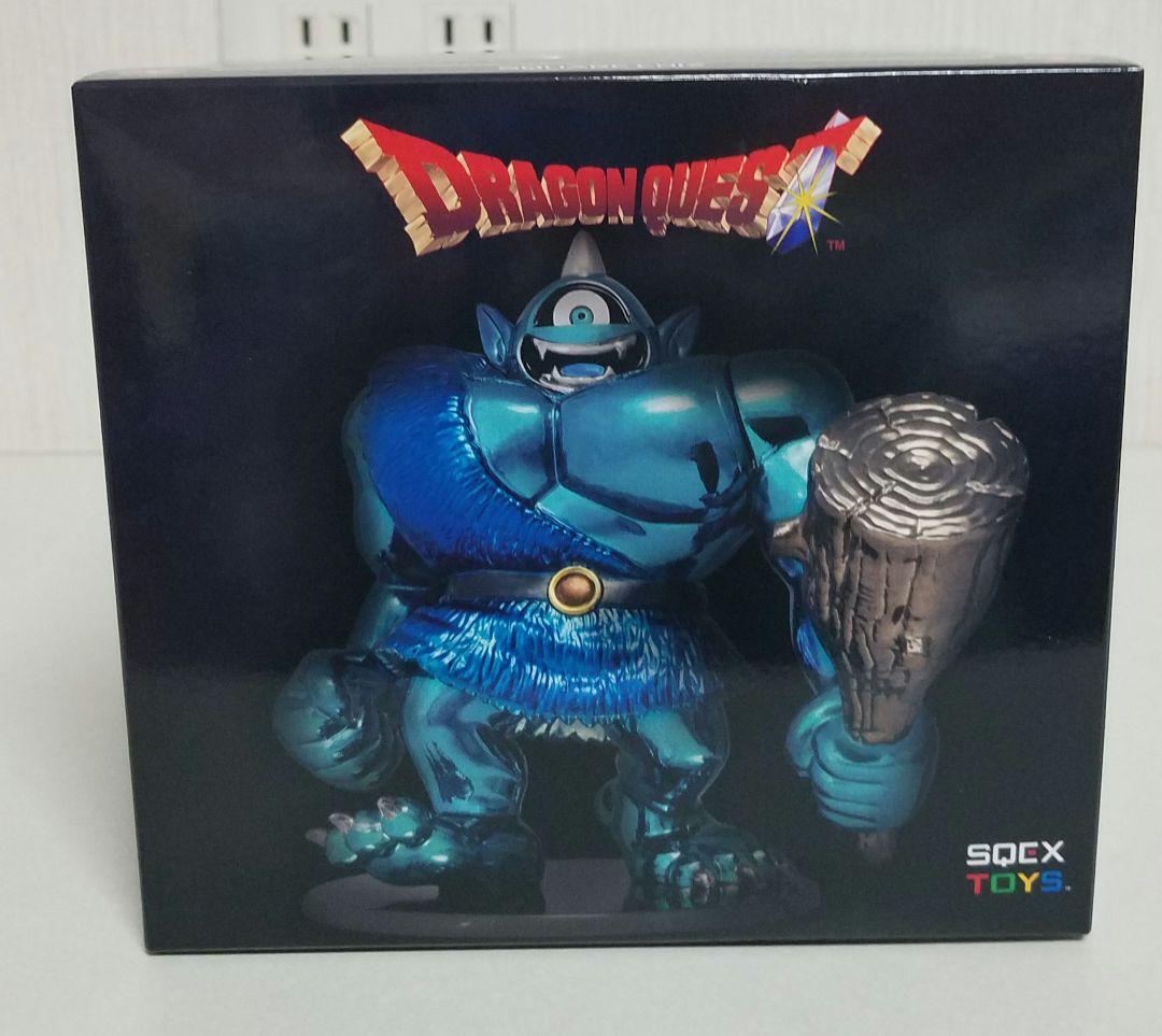 ドラゴンクエスト メタリックモンスターズギャラリー ギガンテス