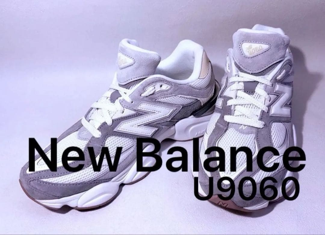 New Balance FNA U9060 US10/28.0【未使用に近い】