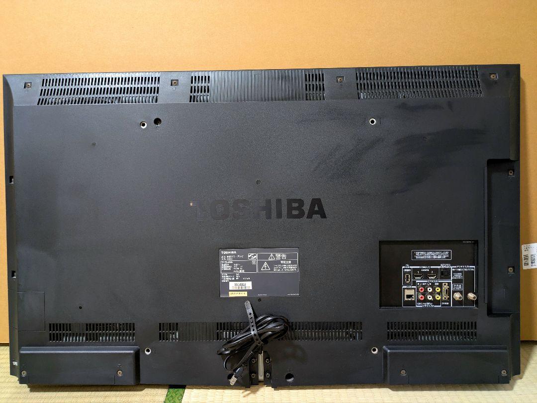TOSHIBA 液晶テレビ 40B3 【スタンド無し】 TOSHIBA 液晶テレビ 40B3 【スタンド無し】 - メルカリ