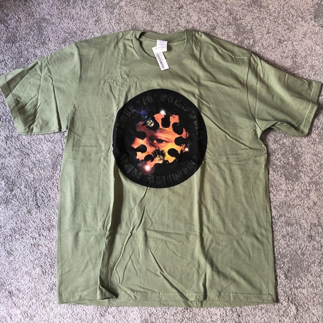 Supreme Dah Shinin' Tee Light Olive XL - メルカリ