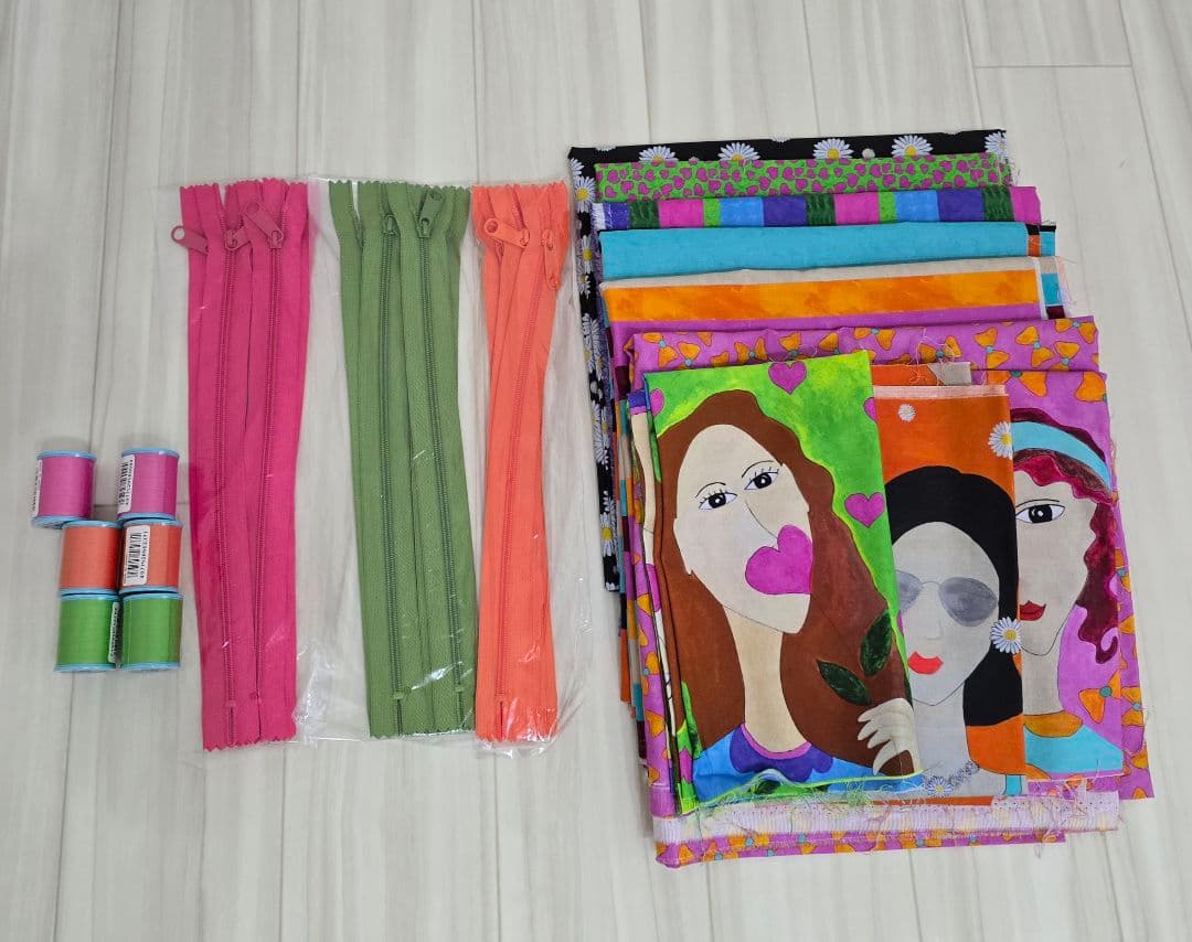 クッションカバー用キット