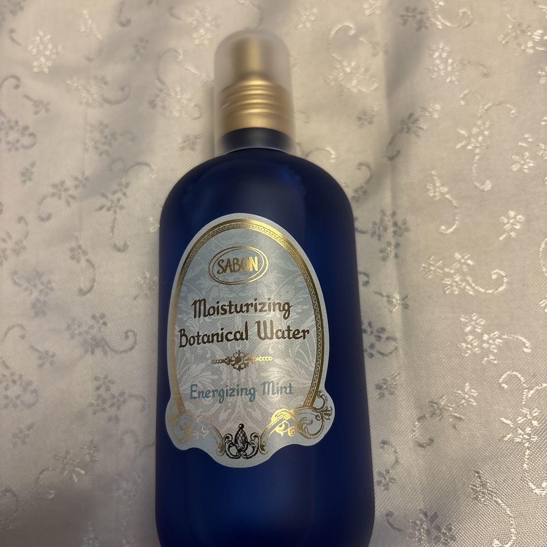 SABON   サボン　ボタニカルウォーター　ボディローション
