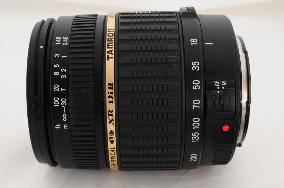 【超広角望遠レンズ】TAMRON 18-200mm Di2 canon オマケ多 超広角望遠レンズ】TAMRON 18-200mm Di2 canon オマケ多