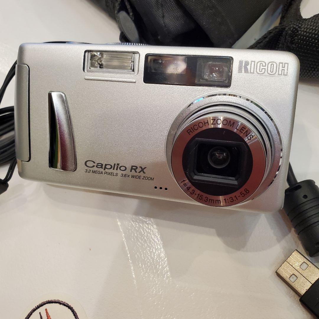 RICOH Caplio RX デジタルカメラ Caplio RX / デジタルカメラ | RICOH IMAGING