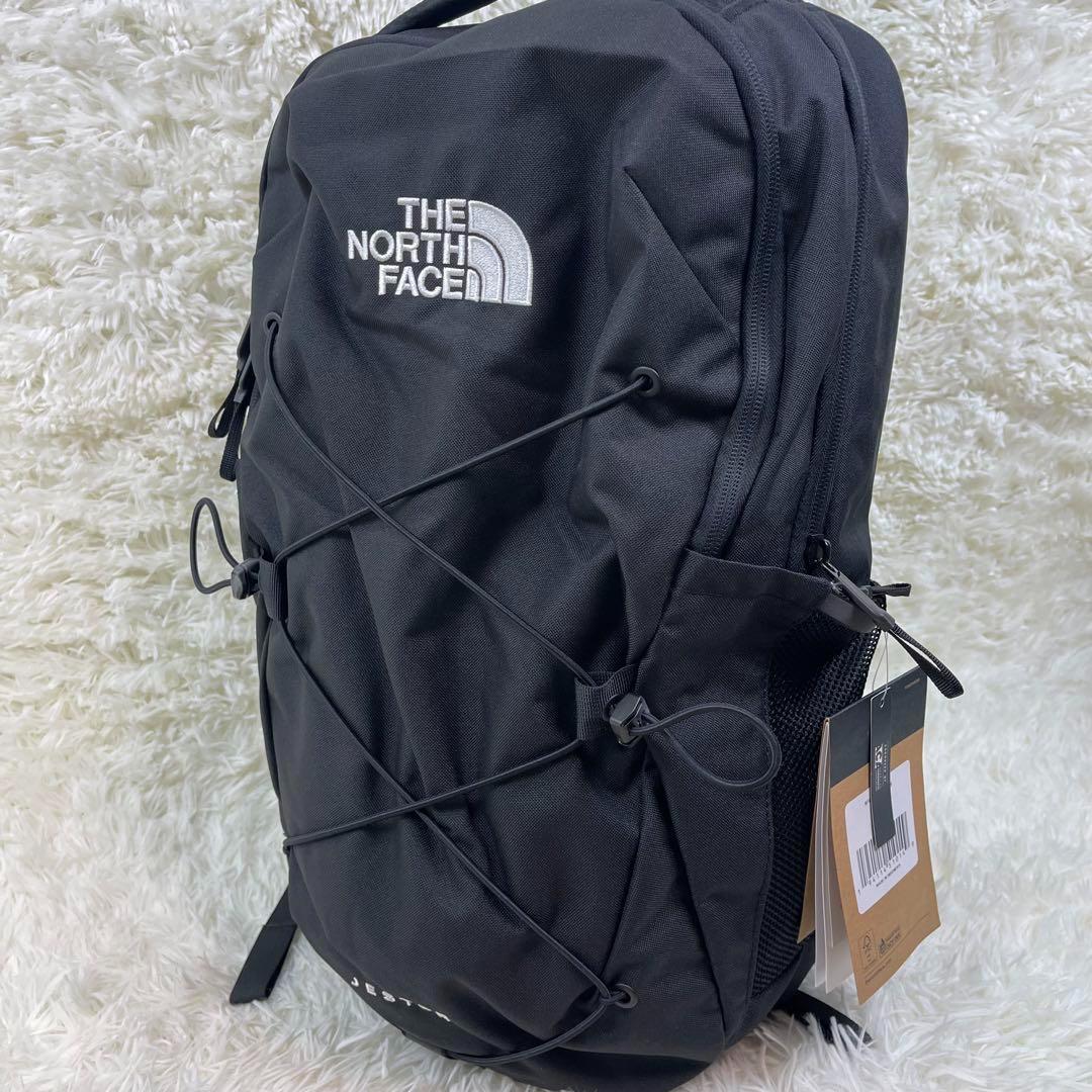 新品未使用タグ付✨ ノースフェイス ジェスター リュック A4 ブラック 大容量