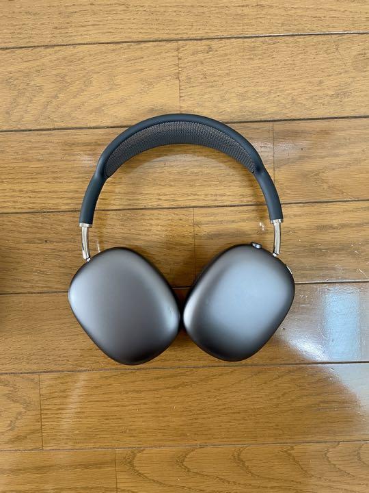 【極美品】Apple AirPods Max スペースグレイ Apple AirPods Max スペースグレイ