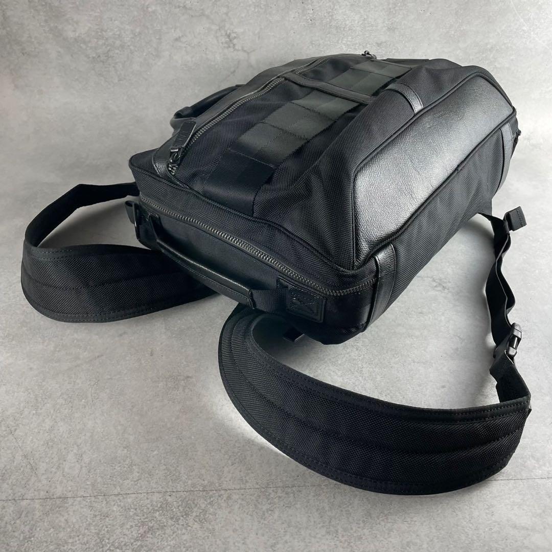 美品✨BRIEFING FUSION TRINITY LINER HD 3WAY