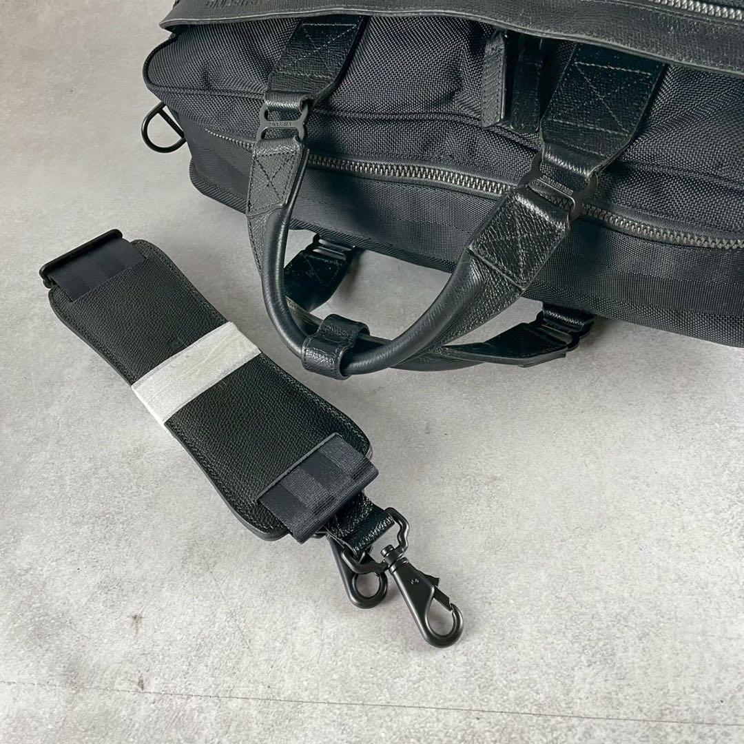 美品✨BRIEFING FUSION TRINITY LINER HD 3WAY