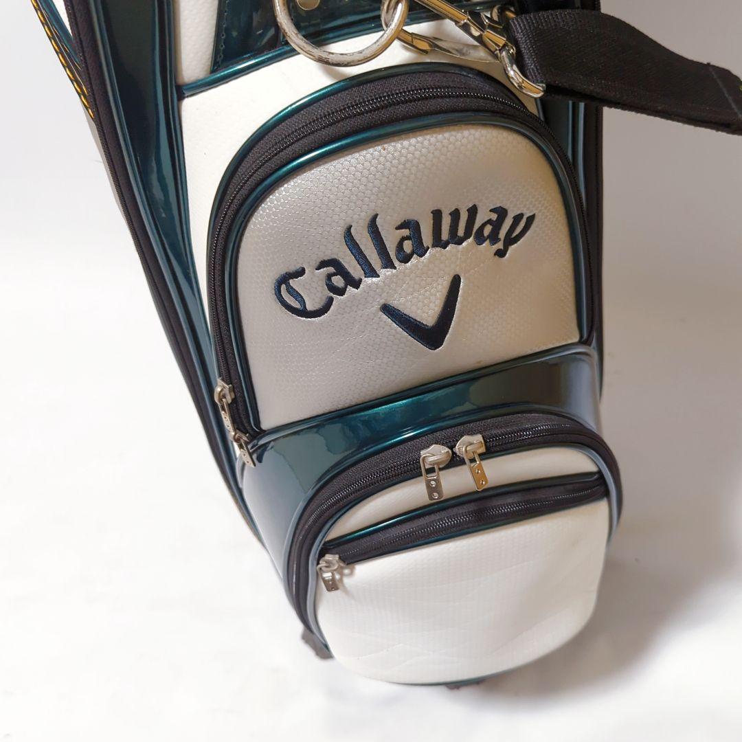 Callaway キャロウェイ ゴルフバッグ キャディバッグ 8.5型
