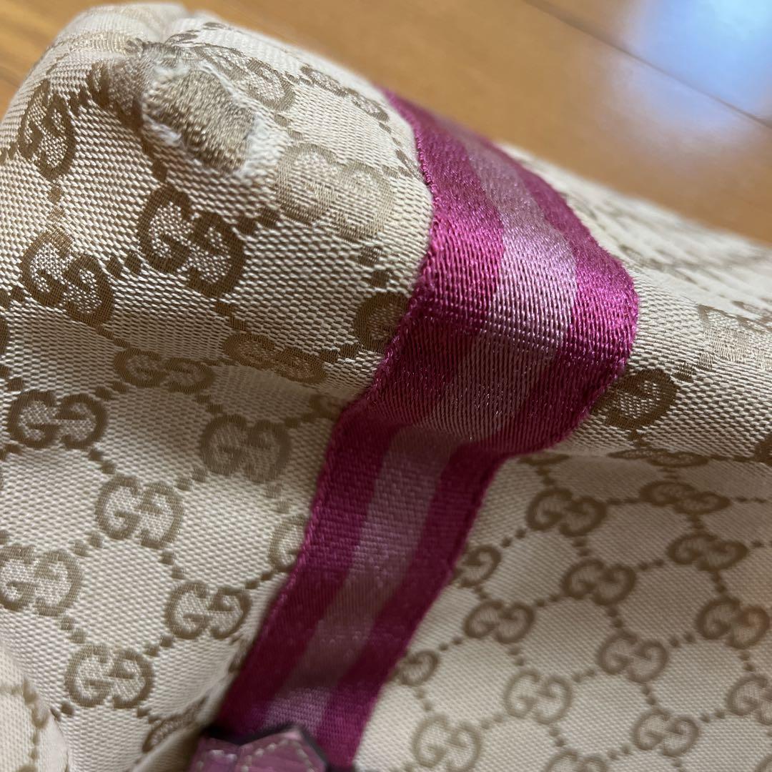 グッチ、レディースバッグ 値下げしました