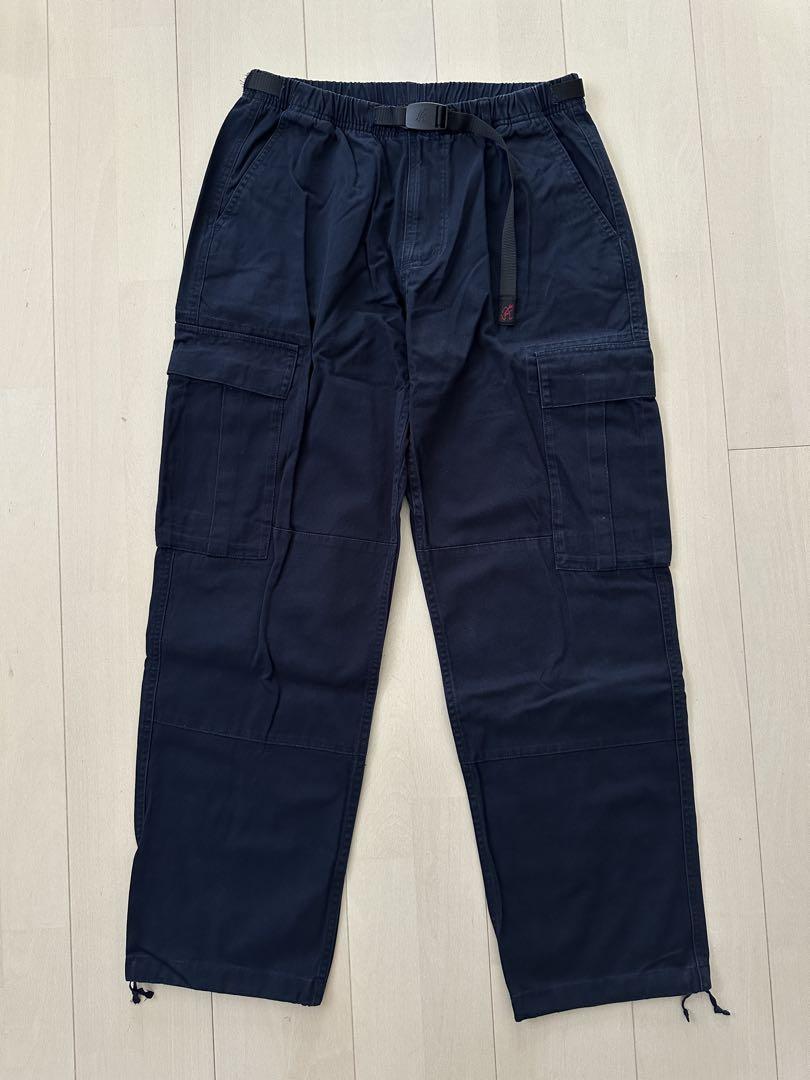 SALE！新品 GRAMICCI グラミチ カーゴ パンツ ワイド ドローコード