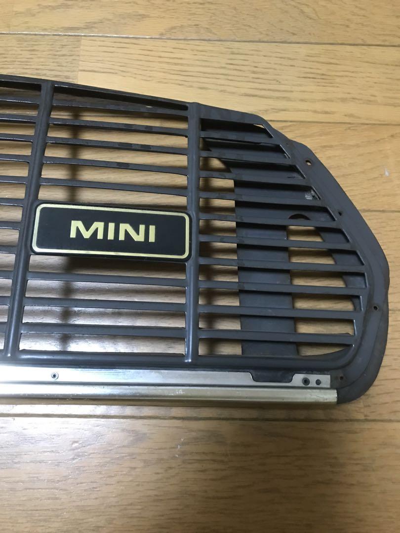 ＊ローバーミニ　MINI  フロントグリル＊