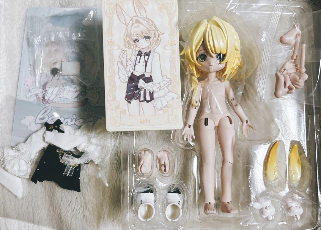 COME4FREE ボニーバニー 気象星語 ヘリ 箱無し美品 - メルカリ