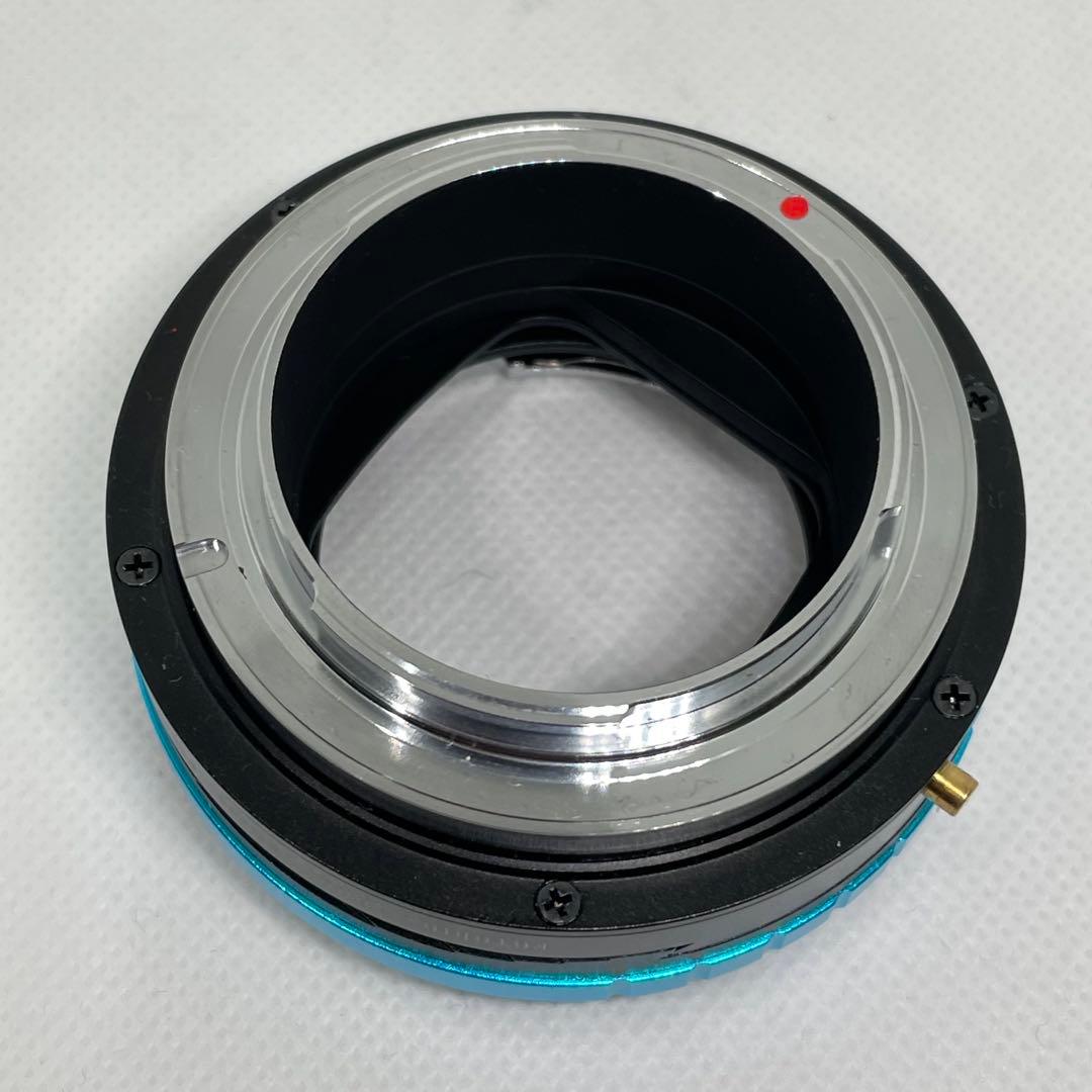 マウントアダプター シフト Nikon Gレンズ Eマウント POTODIOX マウントアダプター シフト Nikon Gレンズ Eマウント POTODIOX