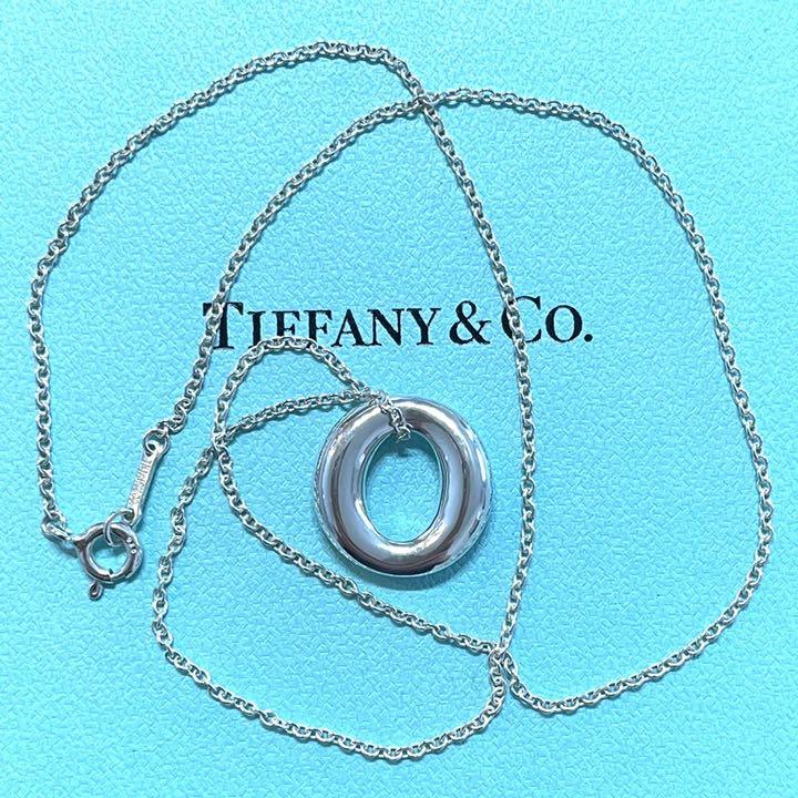 ティファニー TIFFANY セビアナ リング ネックレス シルバー 【SALE/78%OFF】 ティファニー TIFFANY セビアナ リング ネックレス シルバー 【SALE/78%OFF】