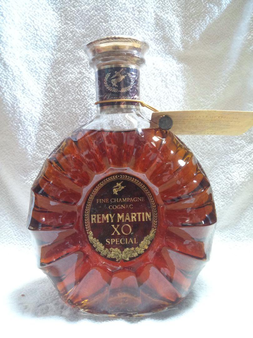 上品 XO MARTIN REMY SPECIAL XOスペシャル レミーマルタン - ブランデー