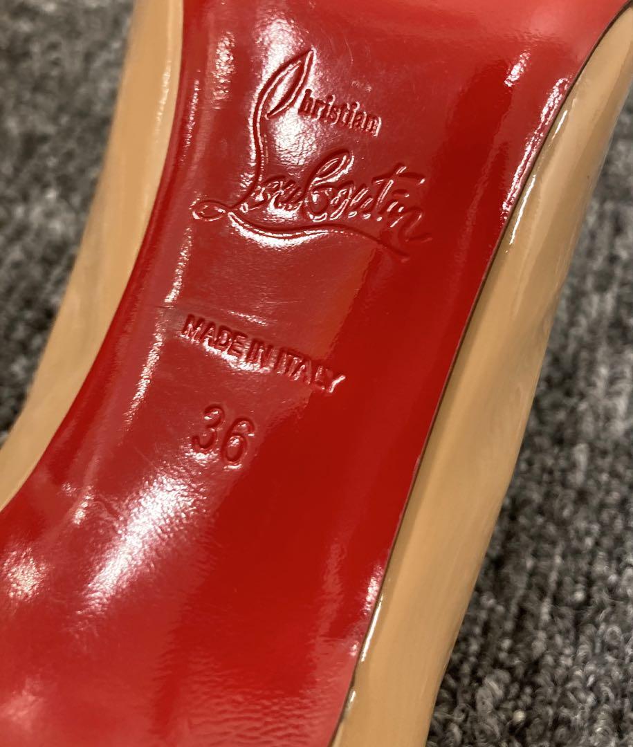Christian Louboutin ヒール