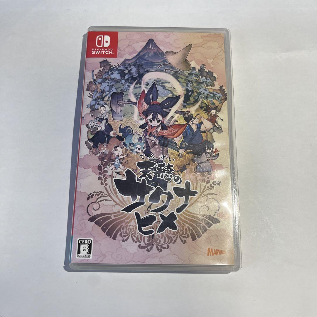 666円 5☆大好評 天穂のサクナヒメ