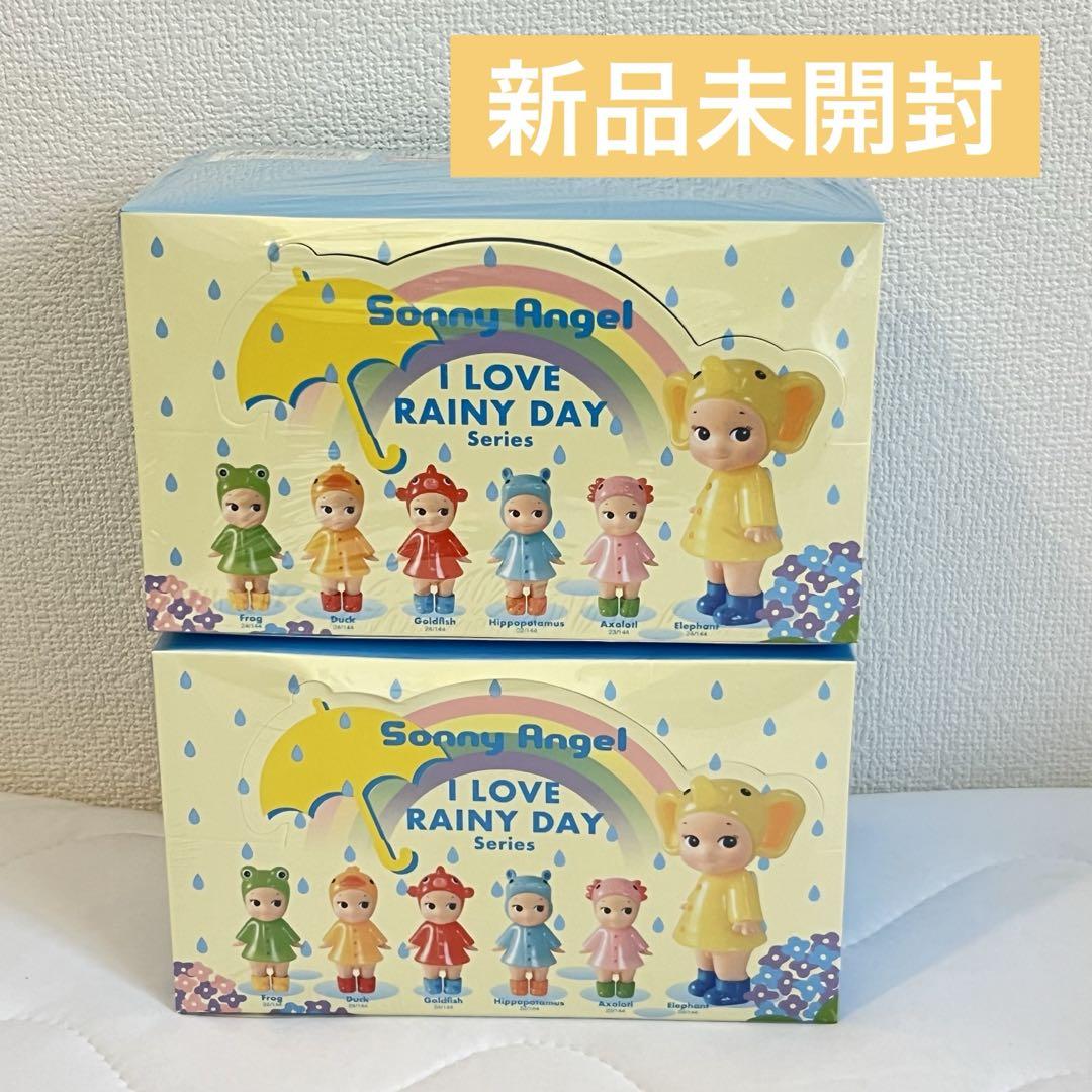 sonny angel ソニーエンジェル アイラブレイニーデイシリーズ 7個 アイ ラブ レイニーデイ シリーズ | Sonny Angel Store