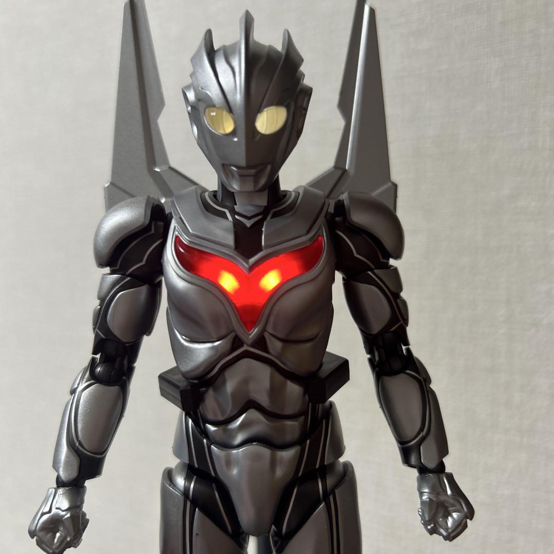 ウルトラマンノア プラモデル 布鲁可 Bloks 正規品 - メルカリ