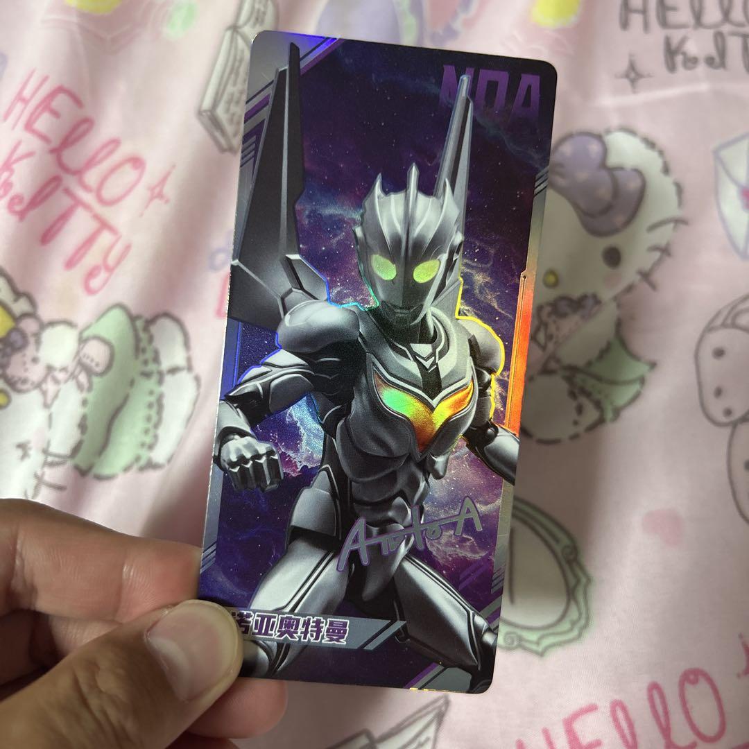 ウルトラマンノア プラモデル 布鲁可 Bloks 正規品 - メルカリ