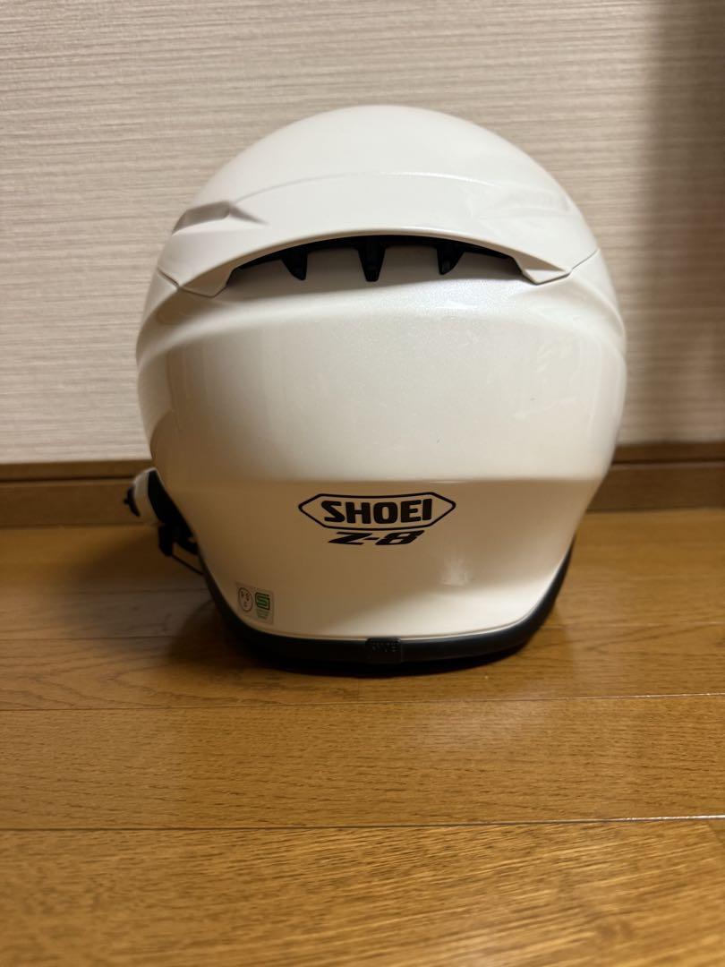 SHOEI Z-8 b+com