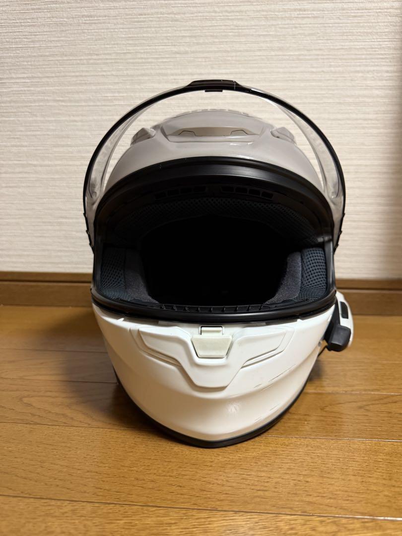 SHOEI Z-8 b+com