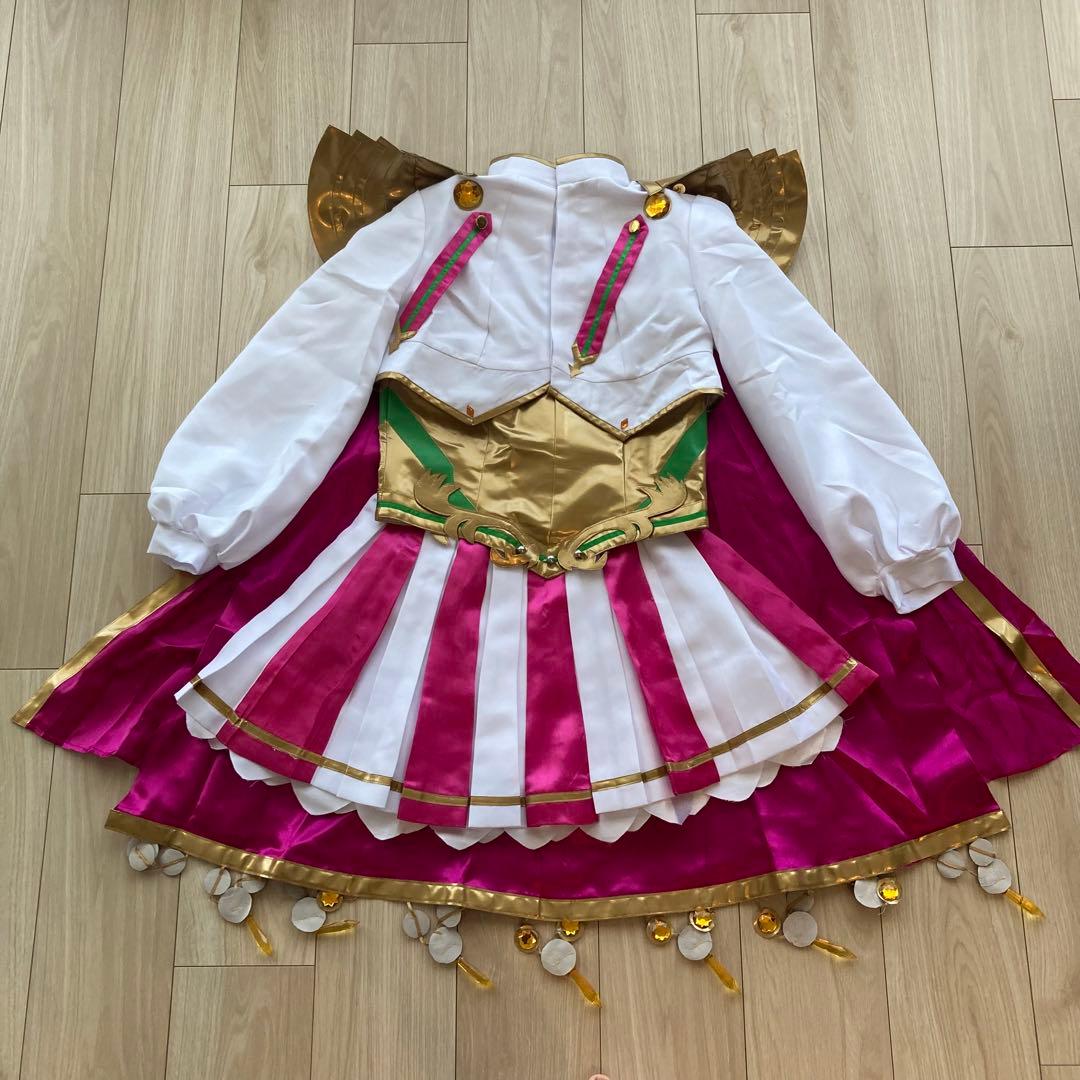 ⭐︎未使用⭐︎ウマ娘 テイエムオペラオー 勝負服 コスプレ フルセット