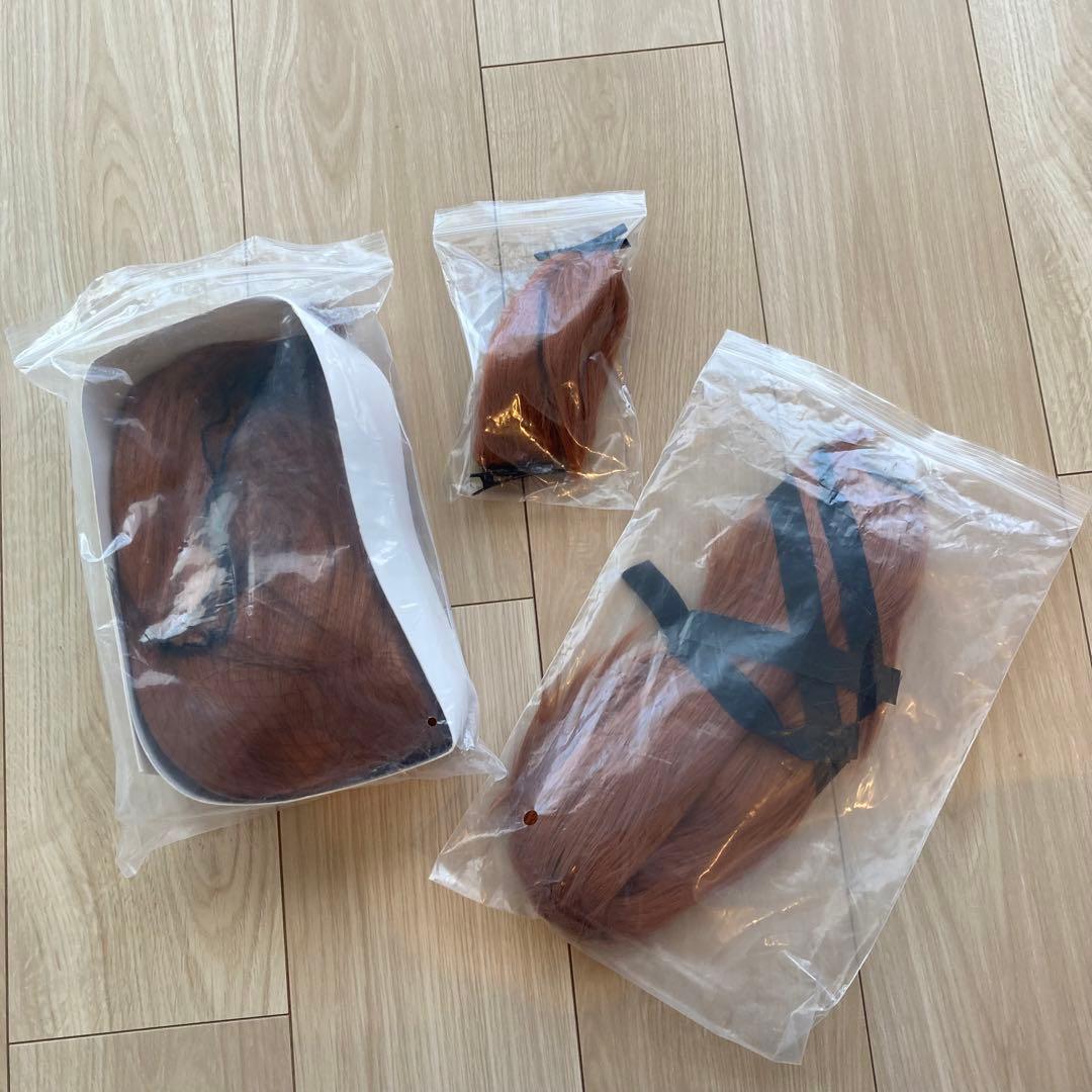 ⭐︎未使用⭐︎ウマ娘 テイエムオペラオー 勝負服 コスプレ フルセット