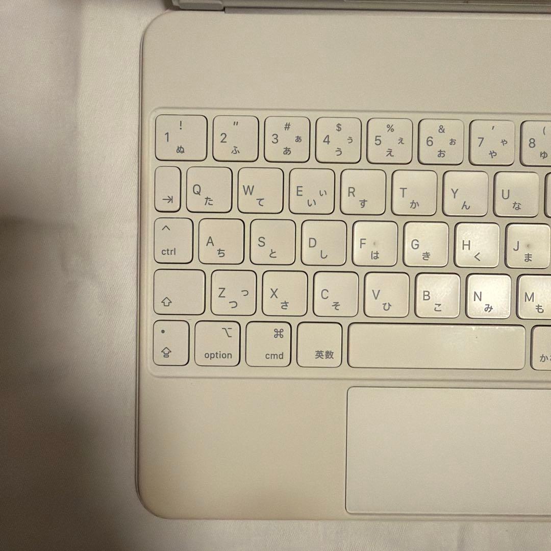 11インチiPad Air (M3) 用Magic Keyboard 11インチiPad Air (M3) 用Magic Keyboard