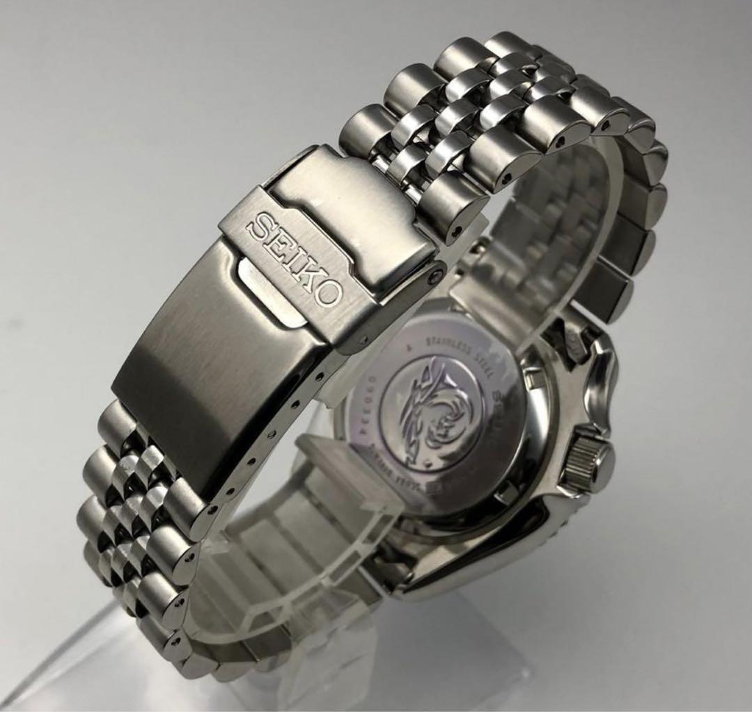 【極美品】セイコー SKX007 ブラックボーイ + アクセサリー