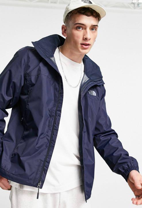 【海外限定】TNF ウィンドブレーカー ネイビー US/L 日本サイズXL 【海外限定】TNF ウィンドブレーカー ネイビー US/L 日本サイズXL