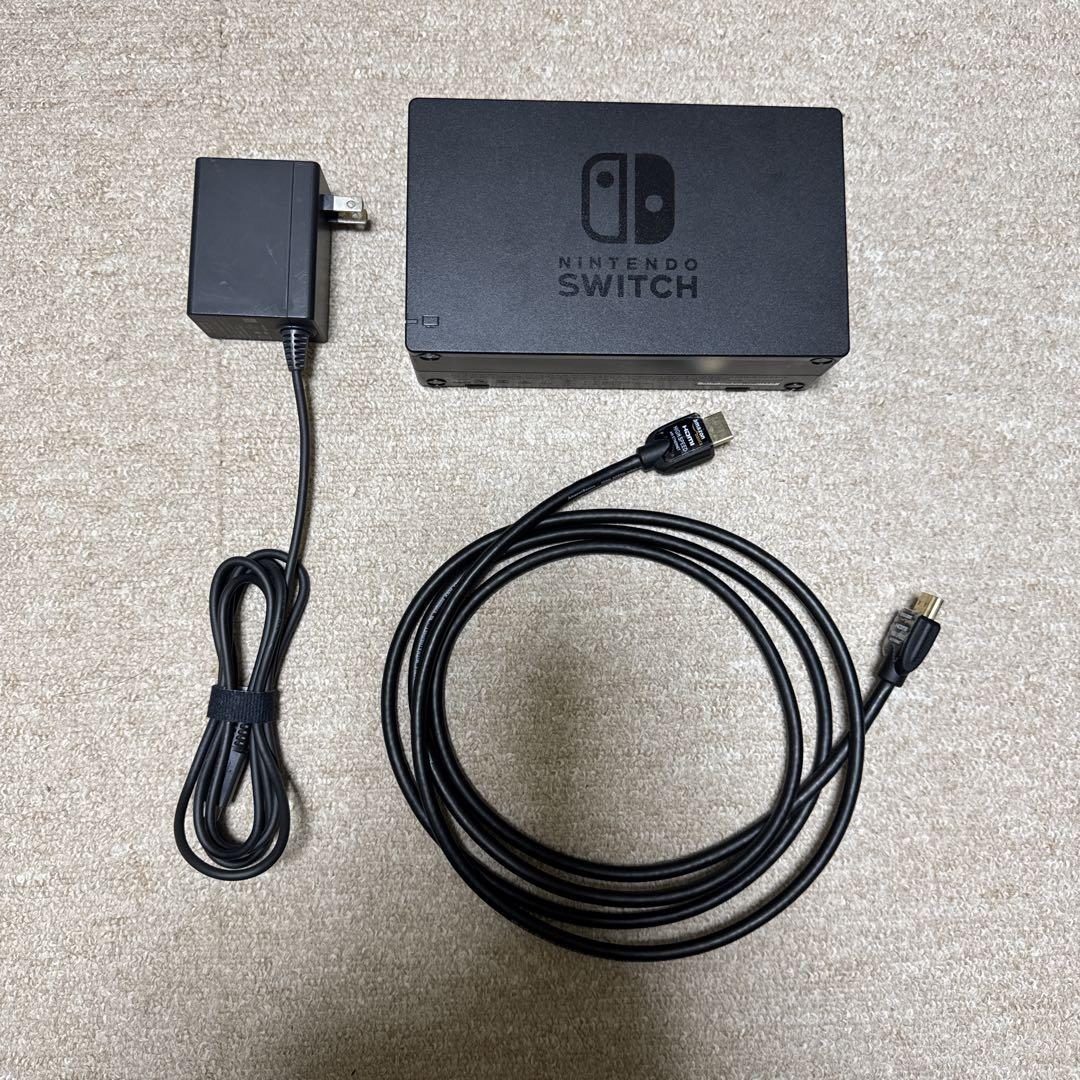 Nintendo Switch  ドック＋HDMIケーブル＋ ACアダプター 楽天市場】Switch ドックセット ドック ACアダプター HDMI