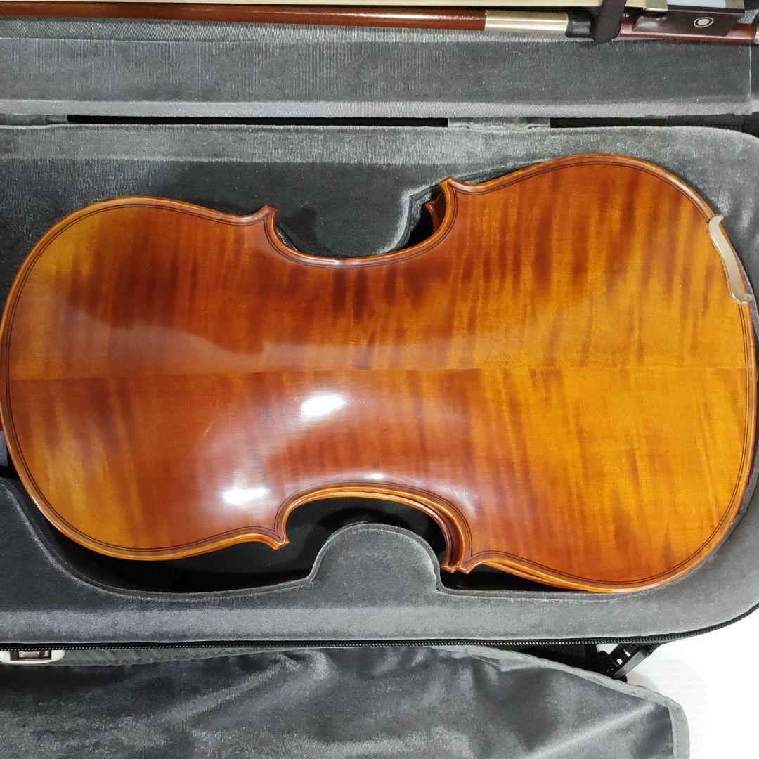 YAMAHA】V7G 4/4 2012 バイオリン 弓・肩当・ケース付 美品 | comiccon
