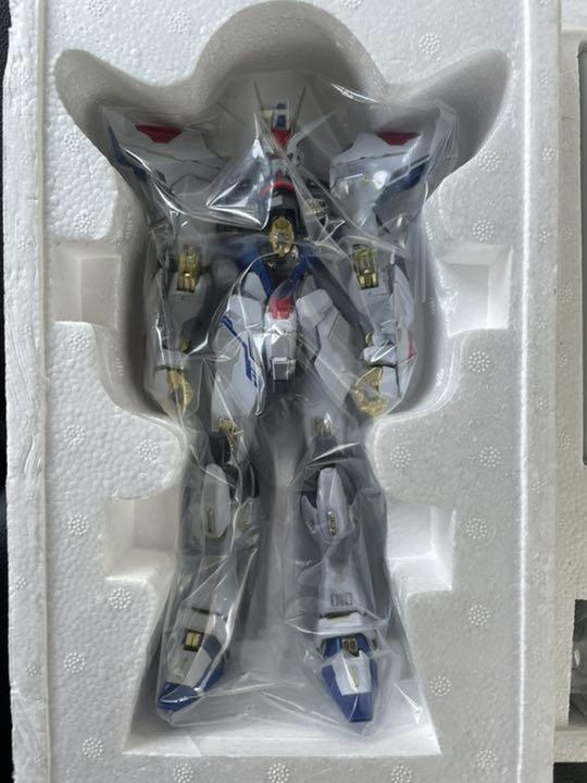 metal build メタルビルド ストライクフリーダム 通常版