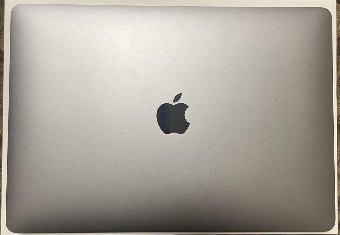 Apple MacBook Air 13インチ スペースグレイ