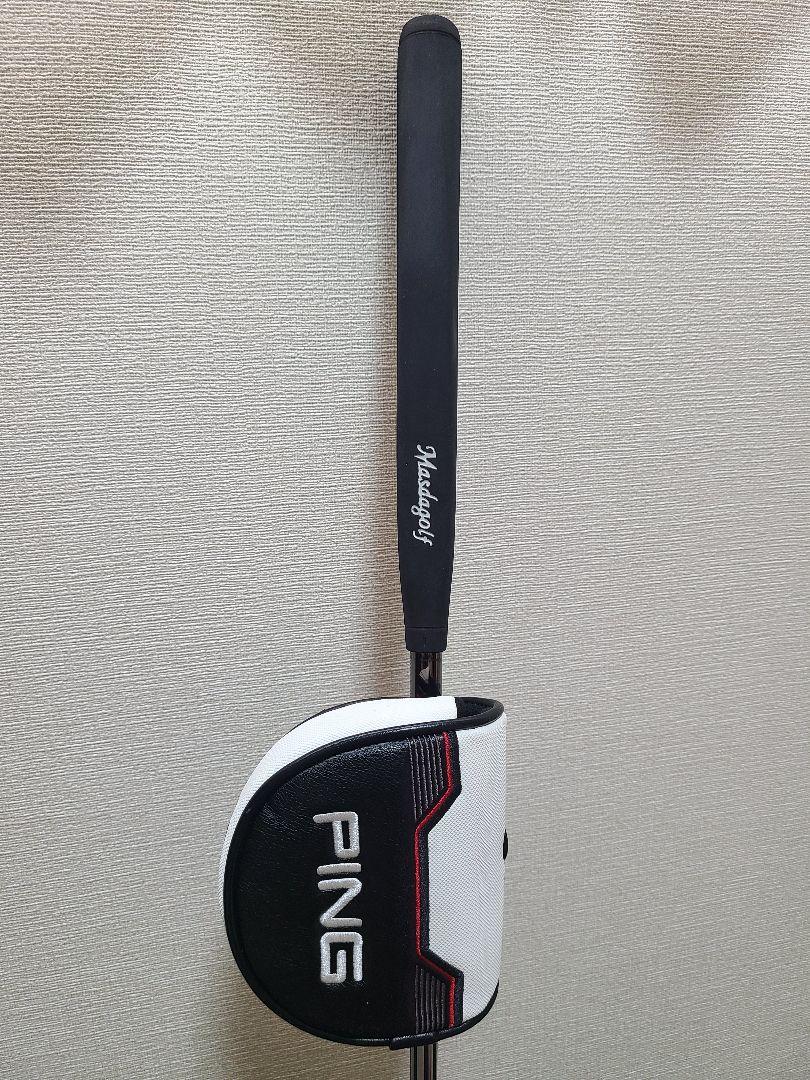 左用PING ピン2021 PUTTER パターTYNE C 34インチ