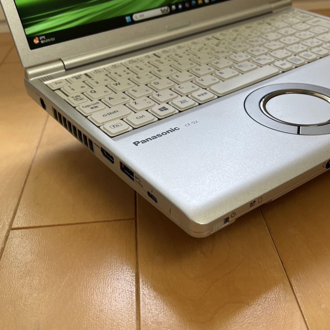パナソニック CF-SV9 12インチ i5-8GB-256GB 3200時間